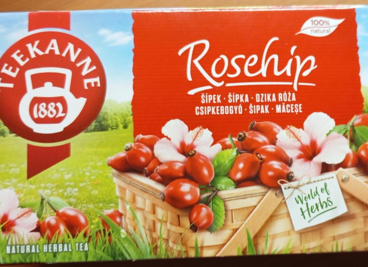 Fotografie - Rosehip Teekanne