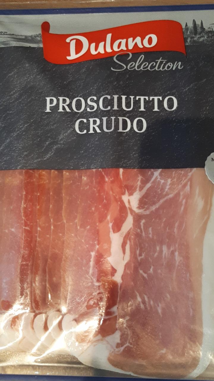 Fotografie - Prosciutto Crudo Dulano Selection