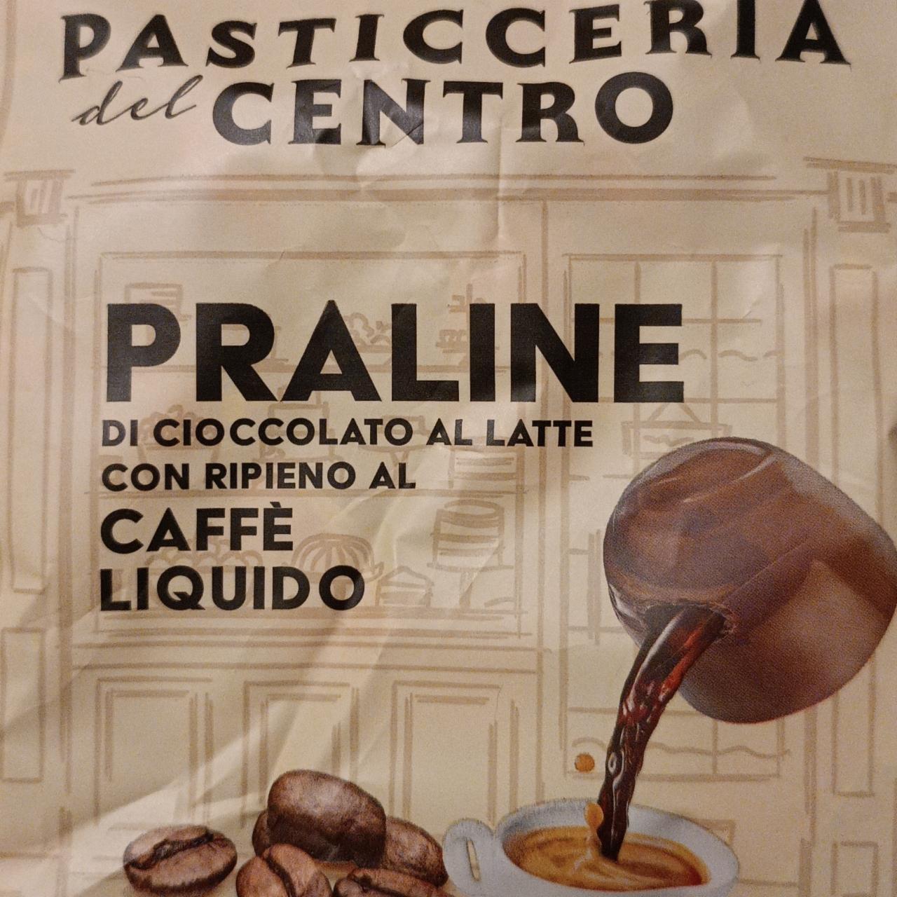 Fotografie - Praline Caffé Liquido Pasticceria del Centro