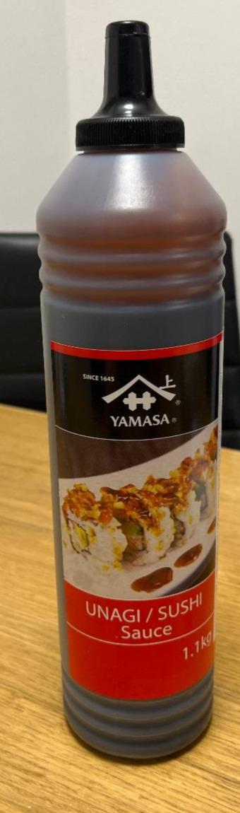 Fotografie - Unagi sushi sauce Yamasa