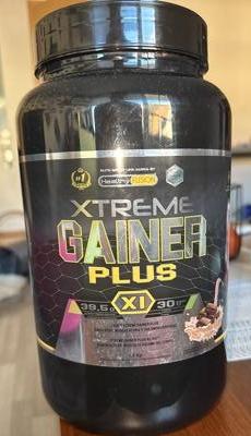 Fotografie - Xtreme Gainer Plus Chocolate Healthy Fusion