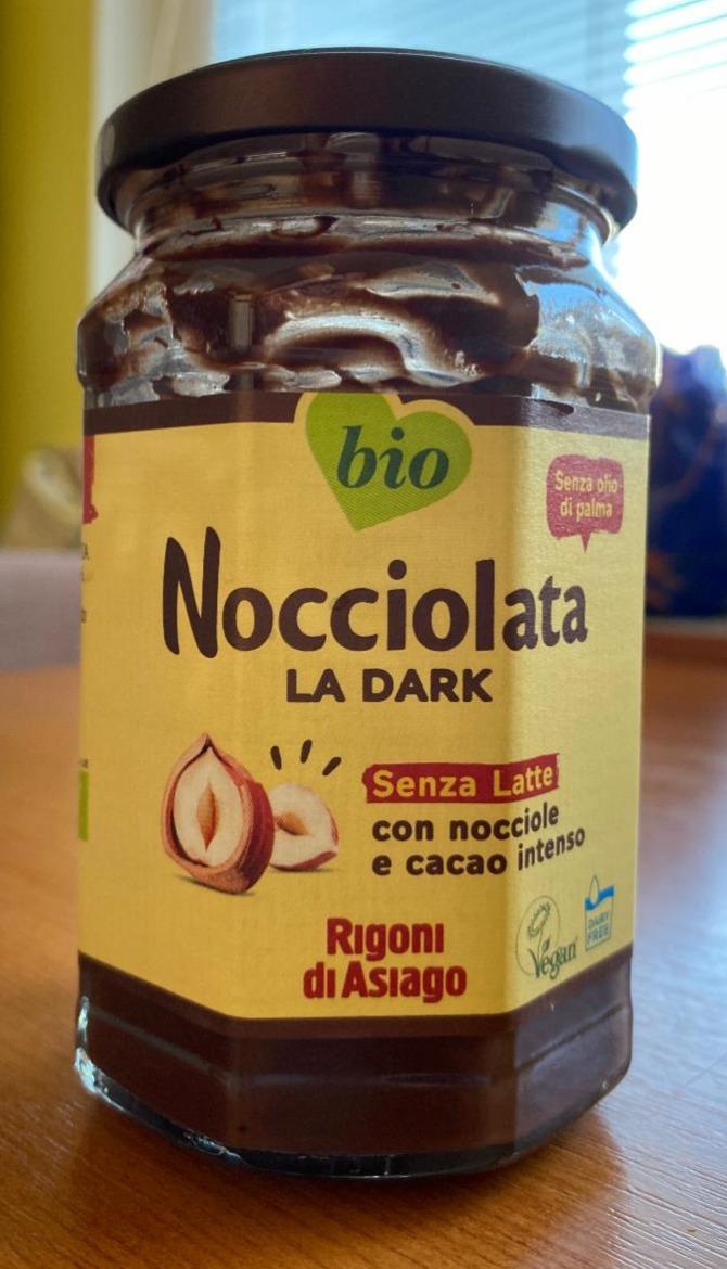 Fotografie - Nocciolata La Dark Rigoni di Asiago