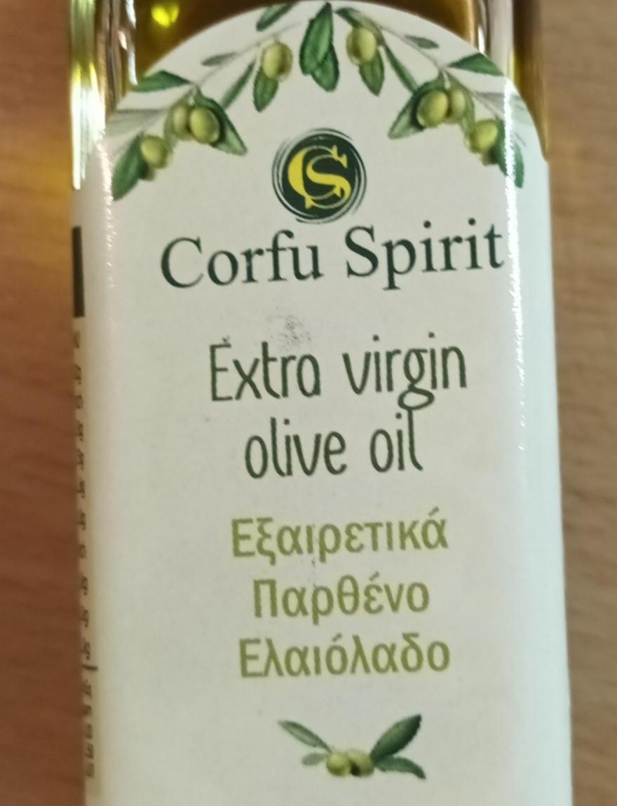 Fotografie - Extra virgin olive oil Corfu Spirit