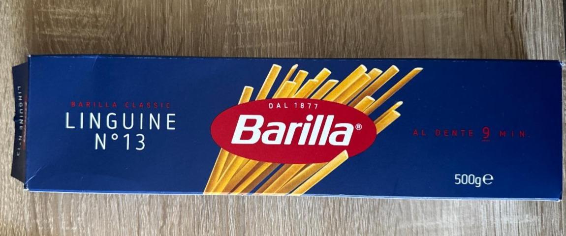 Fotografie - Linquine Barilla