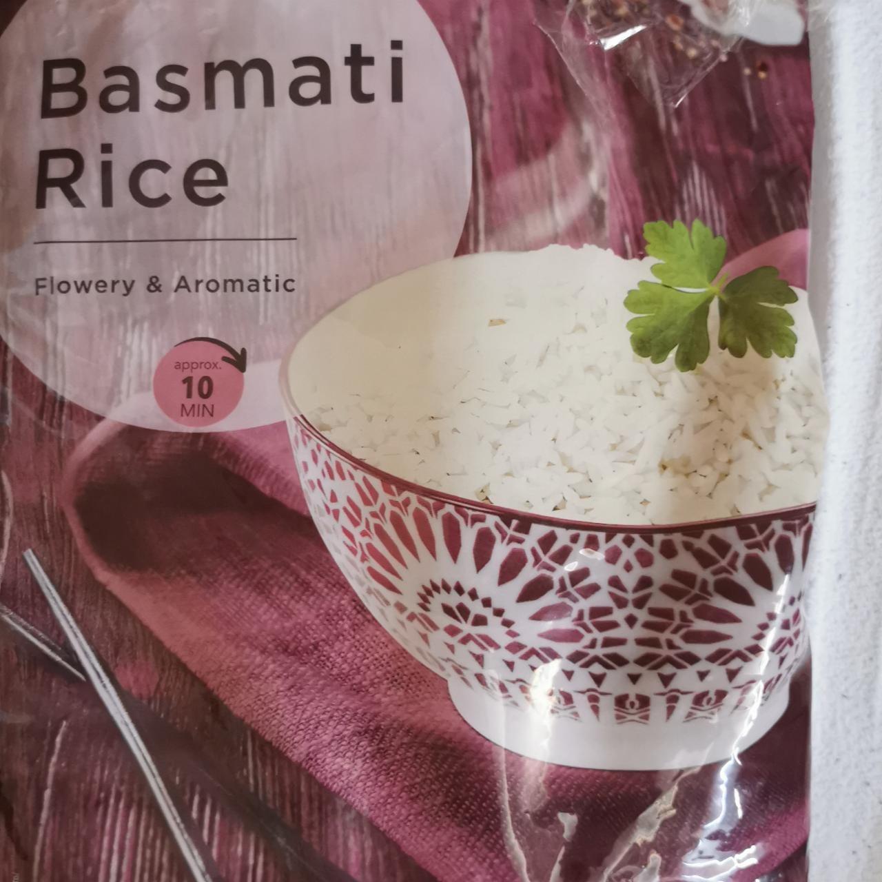 Fotografie - Basmati Rice Golden Sun