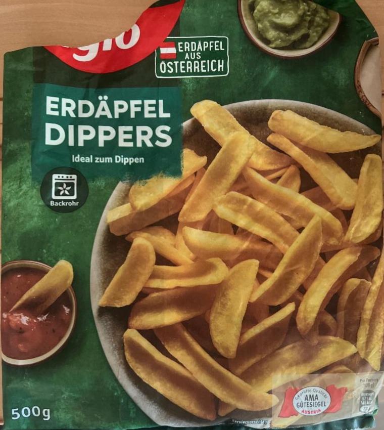 Fotografie - Erdäpfel Dippers Iglo