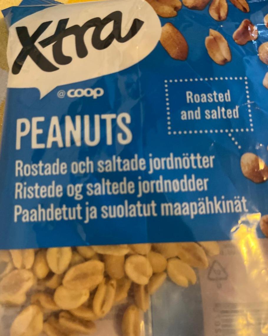 Fotografie - Xtra Peanuts coop