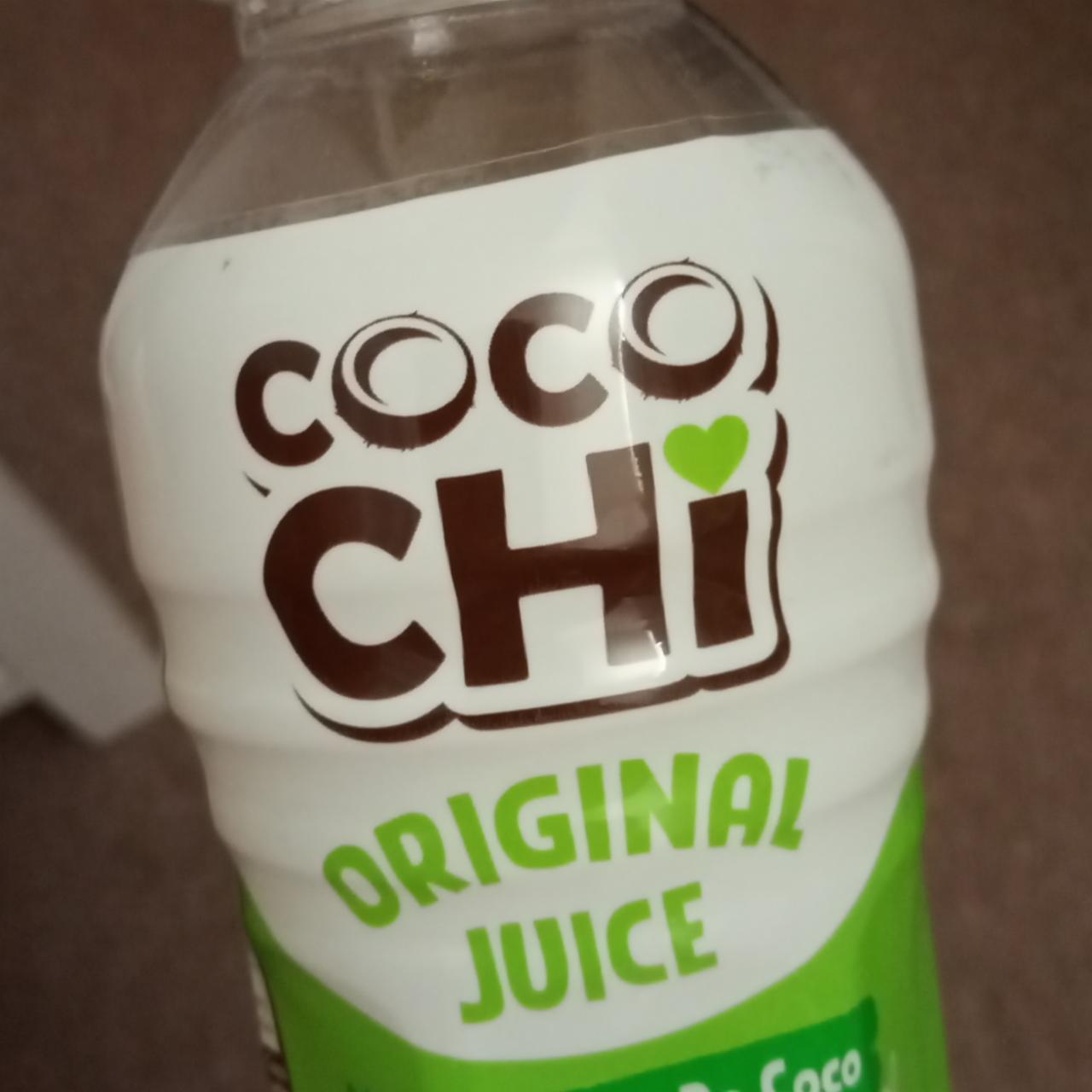 Fotografie - Coco Chi Original Juice