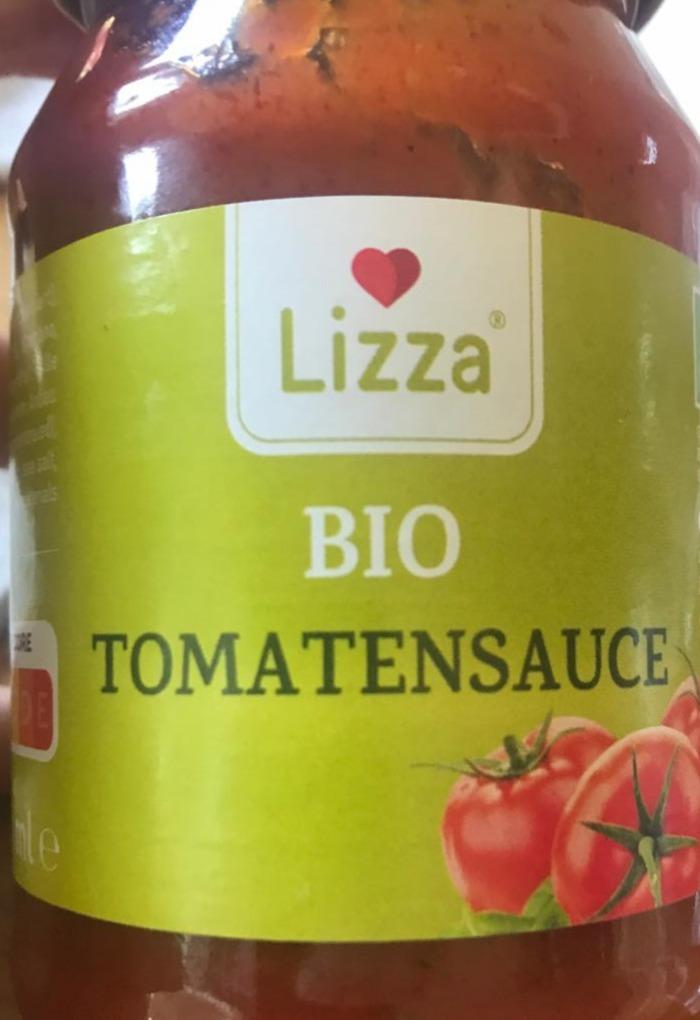 Fotografie - tomatensauce Lizza