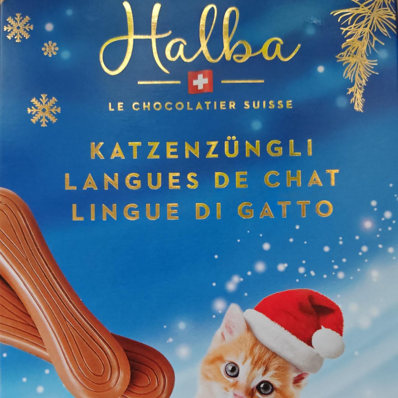 Fotografie - Katzenzüngli Halba