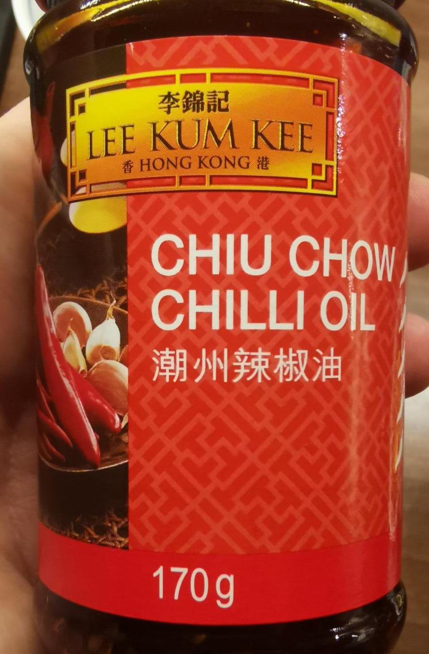 Fotografie - Chiu Chow Chilli Oil Lee Kum Kee