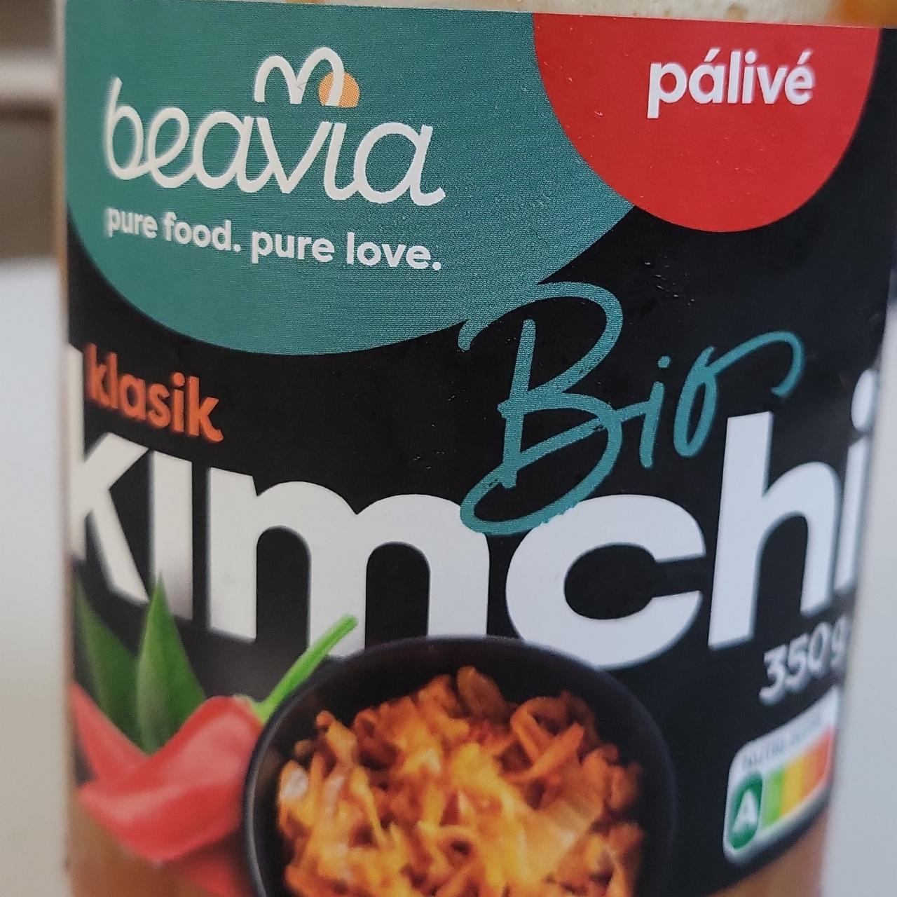 Fotografie - Kimchi kimchi bio pálivé Beavia