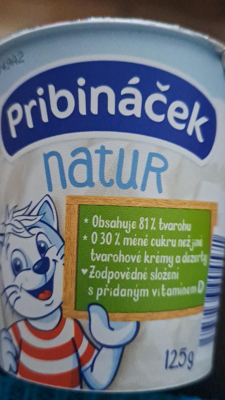 Fotografie - Pribináček Natur