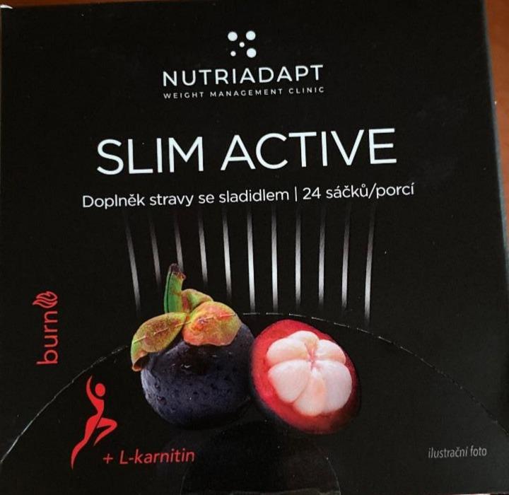 Fotografie - Slim Active Nutriadapt