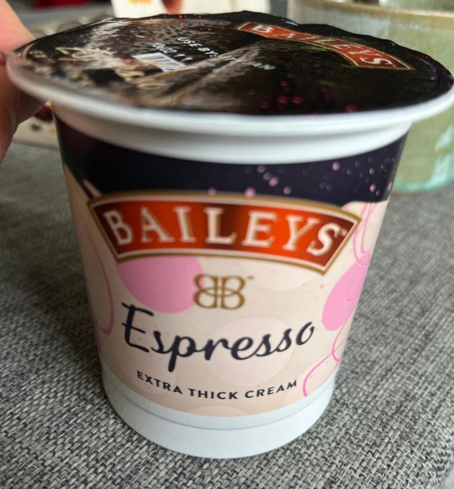 Fotografie - Espresso Extra Thick Cream Baileys