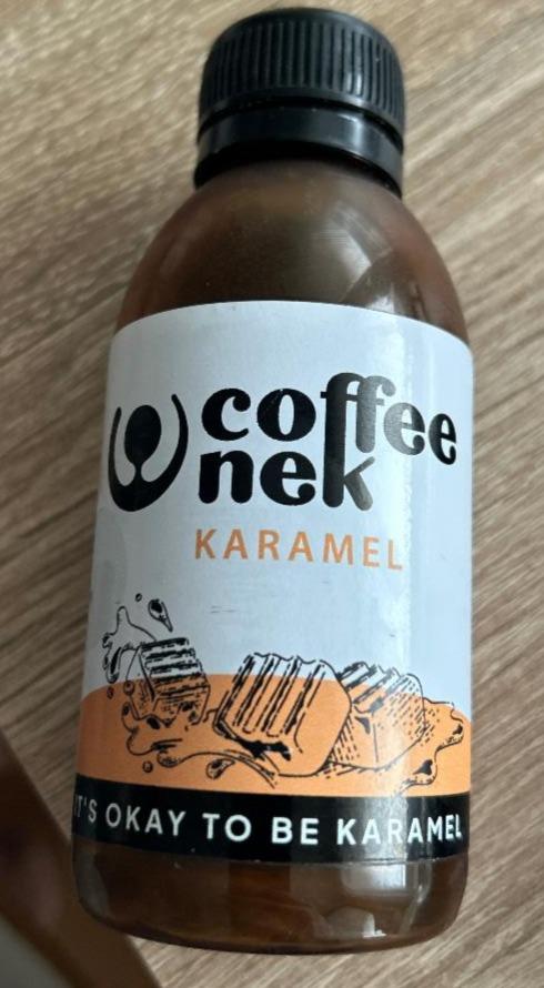 Fotografie - Karamel Coffeenek