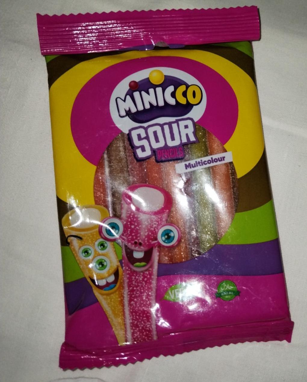 Fotografie - Sour Pencils Minicco