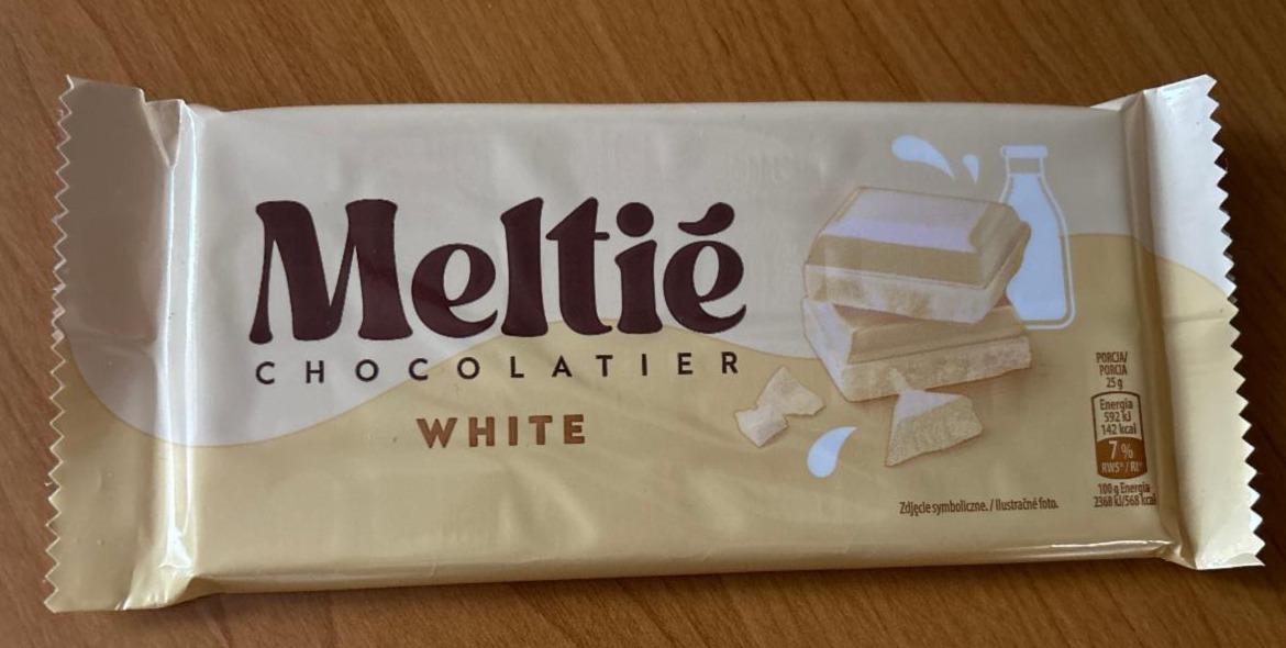 Fotografie - White Meltiè Chocolatier