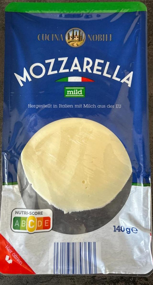 Fotografie - Mozzarella mild Cucina Nobile