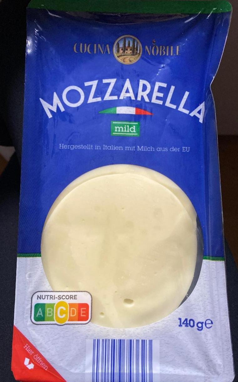 Fotografie - Mozzarella mild Cucina Nobile