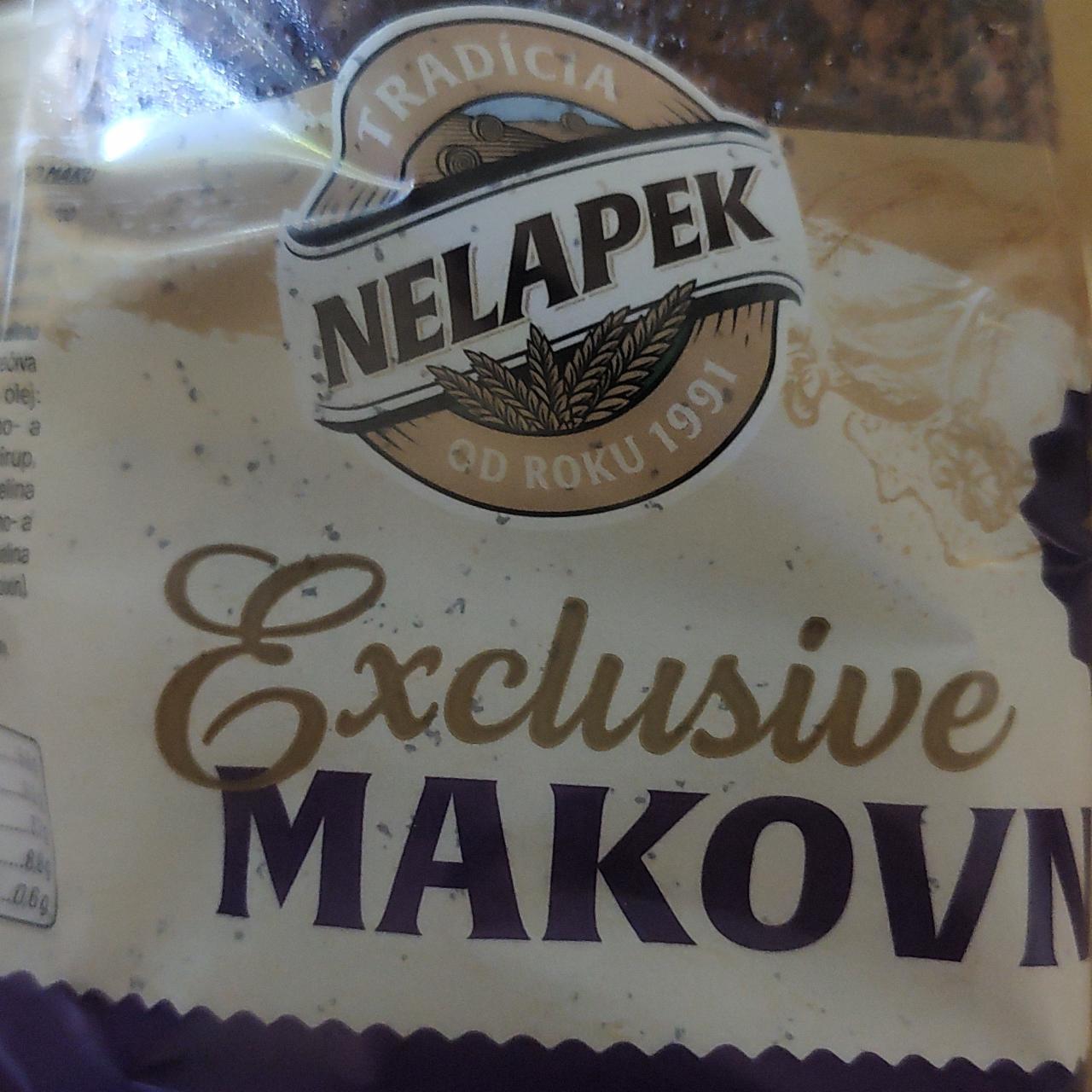 Fotografie - Exclusive Makovník Nelapek