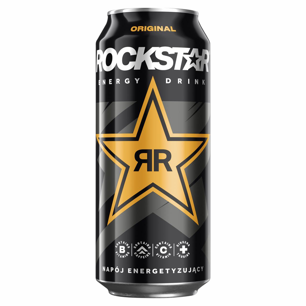 Fotografie - Rockstar Original