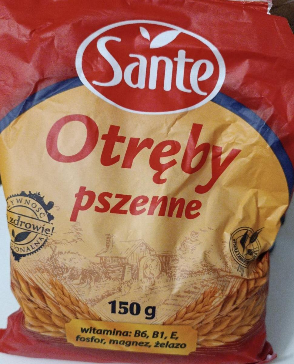 Fotografie - Otreby pszenne Sante