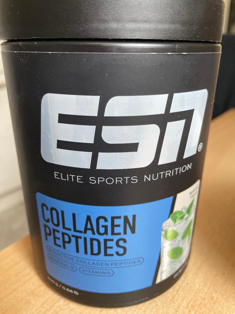 Fotografie - Collagen peptides ESN