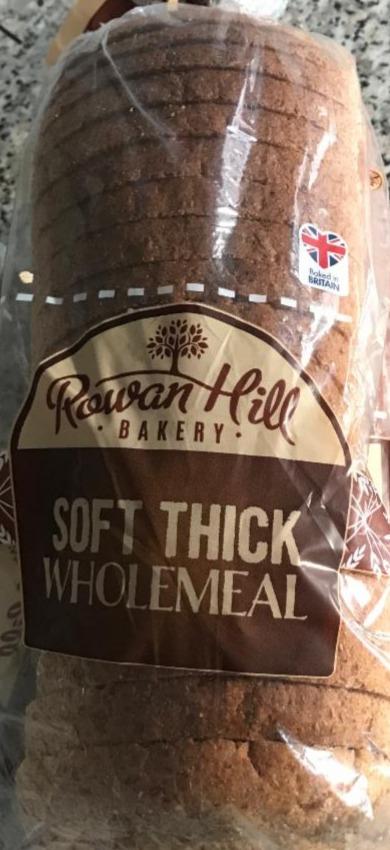 Fotografie - Soft Thick Wholemeal Rowan Hill Bakery