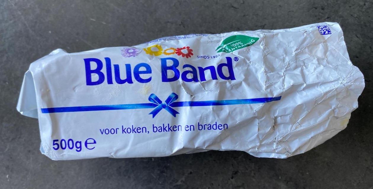 Fotografie - Voor koken, bakken en braden Blue Band