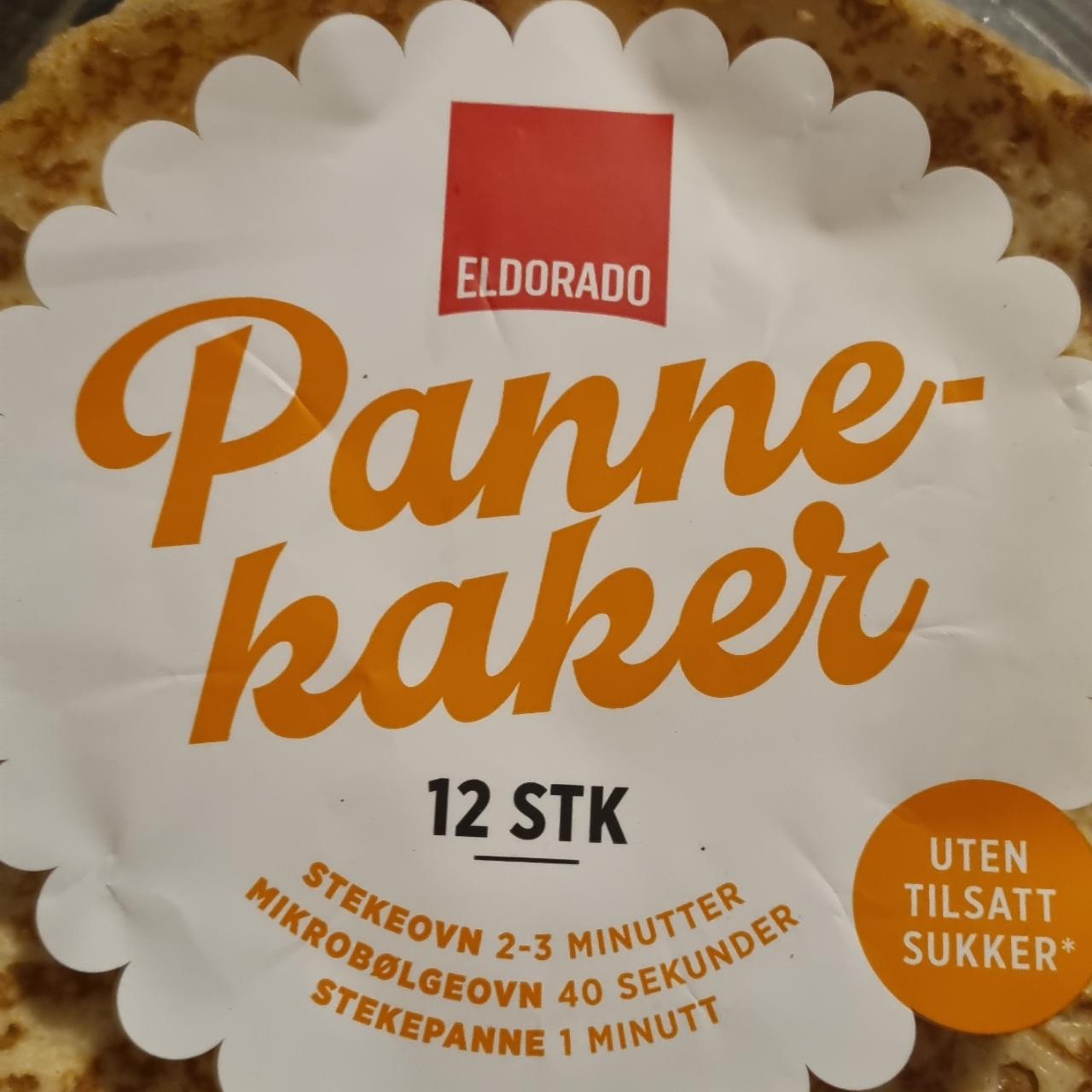 Fotografie - Pannekakker Eldorado