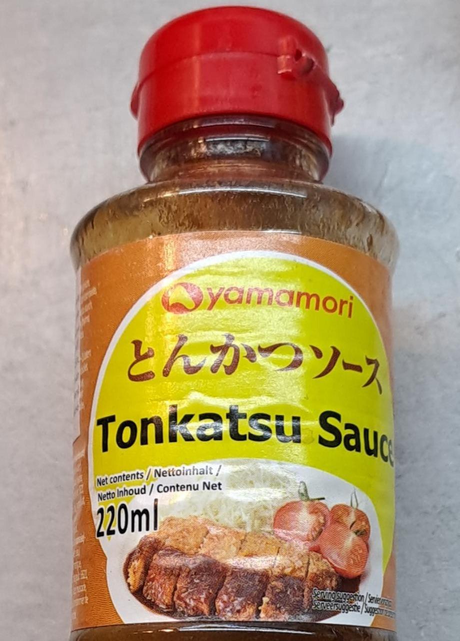 Fotografie - Tonkatsu sauce Yamamori