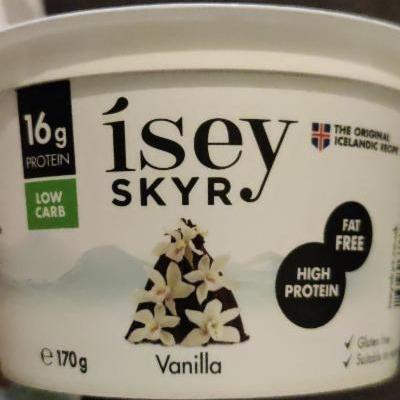 Fotografie - ísey skyr vanilla