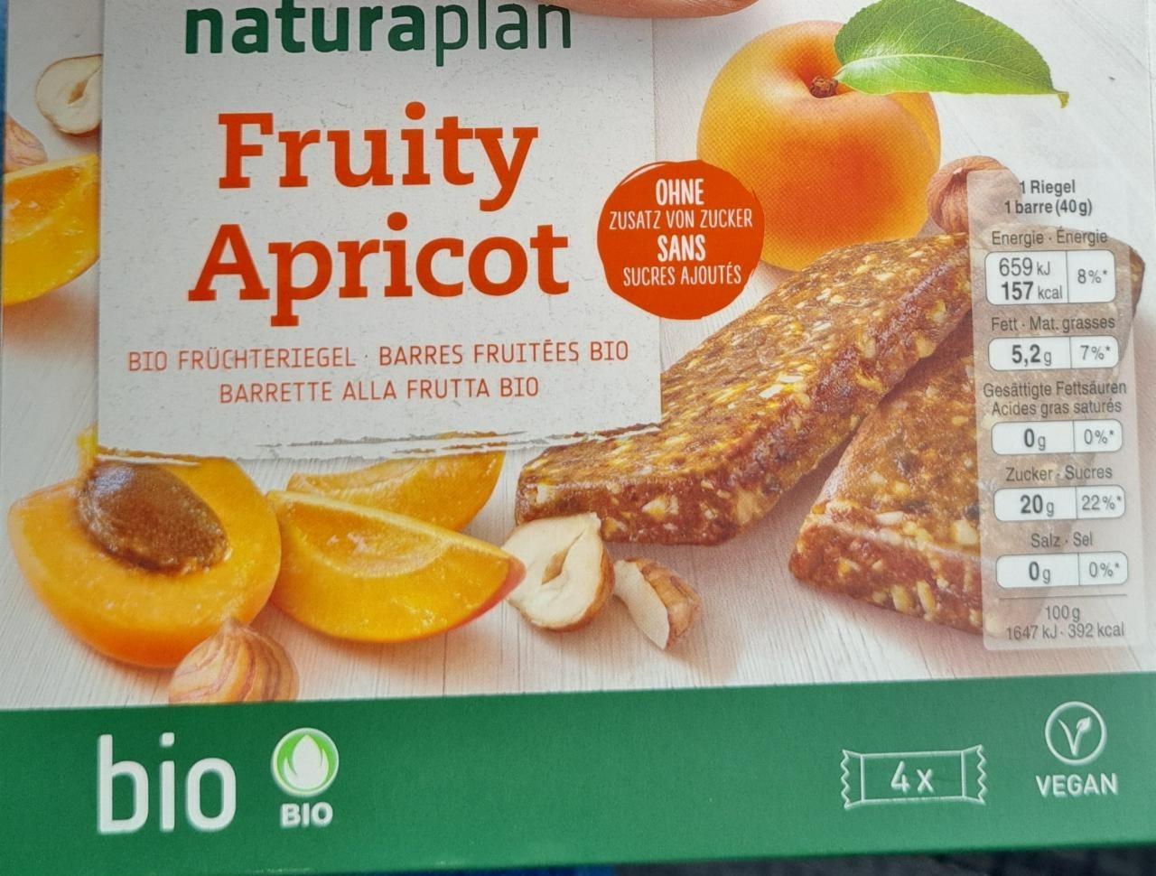 Fotografie - Fruity Apricot naturaplan