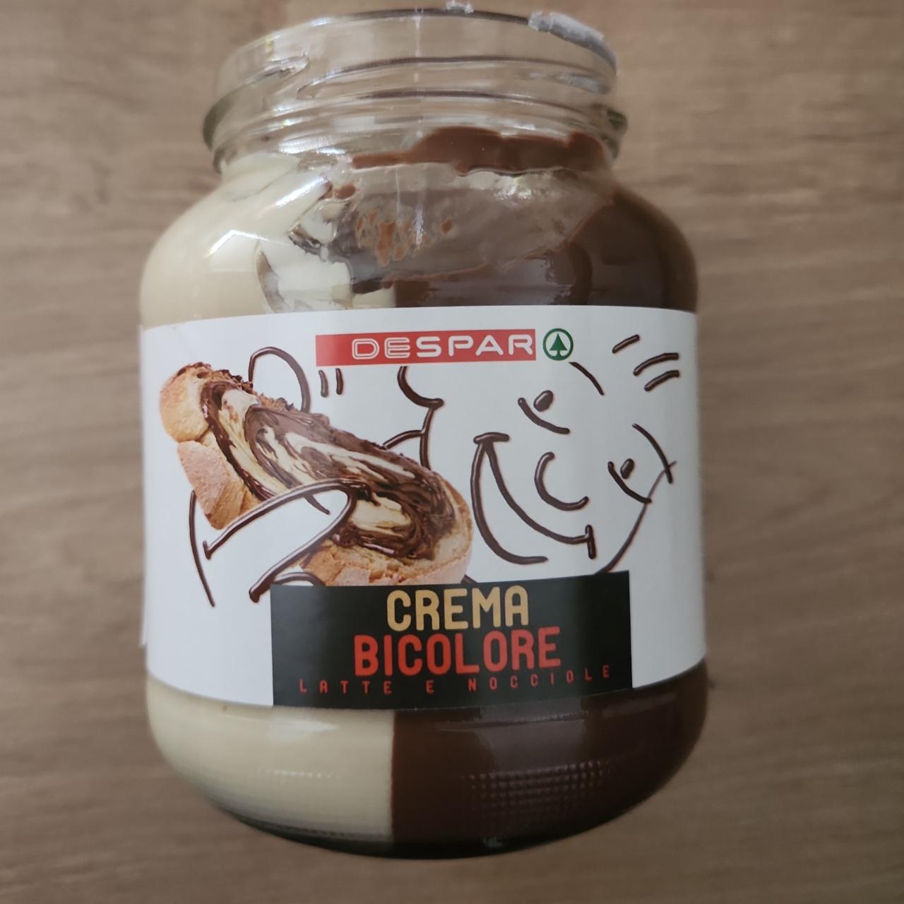 Fotografie - Crema Bicolore DeSpar