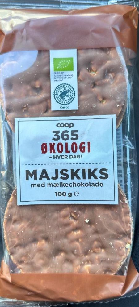 Fotografie - Majskiks coop