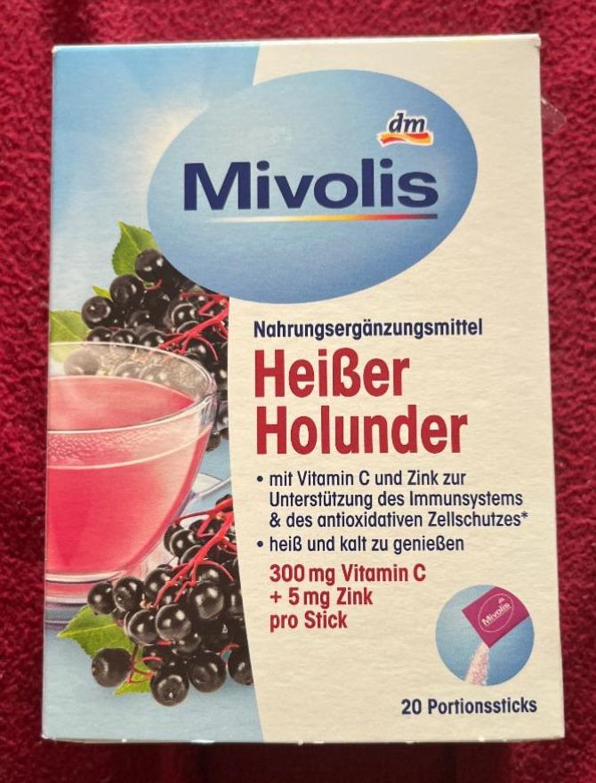 Fotografie - Heißer Holunder Mivolis