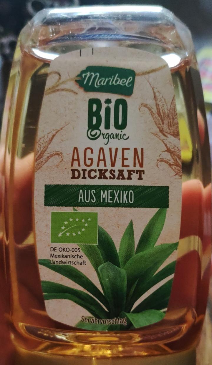 Fotografie - Bio Organic Sirup z Agáve z Mexika Maribel