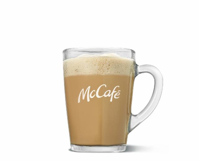 Fotografie - McDonald's Café Latte