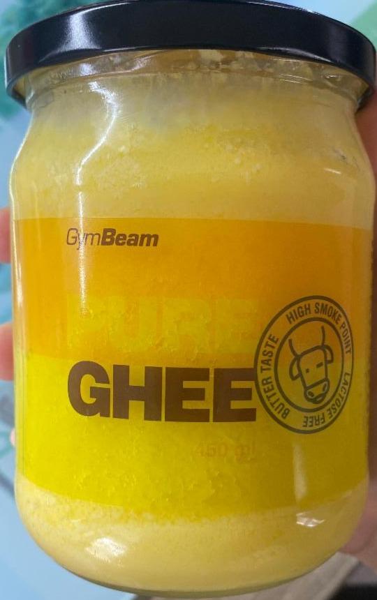 Fotografie - Pure Ghee GymBeam