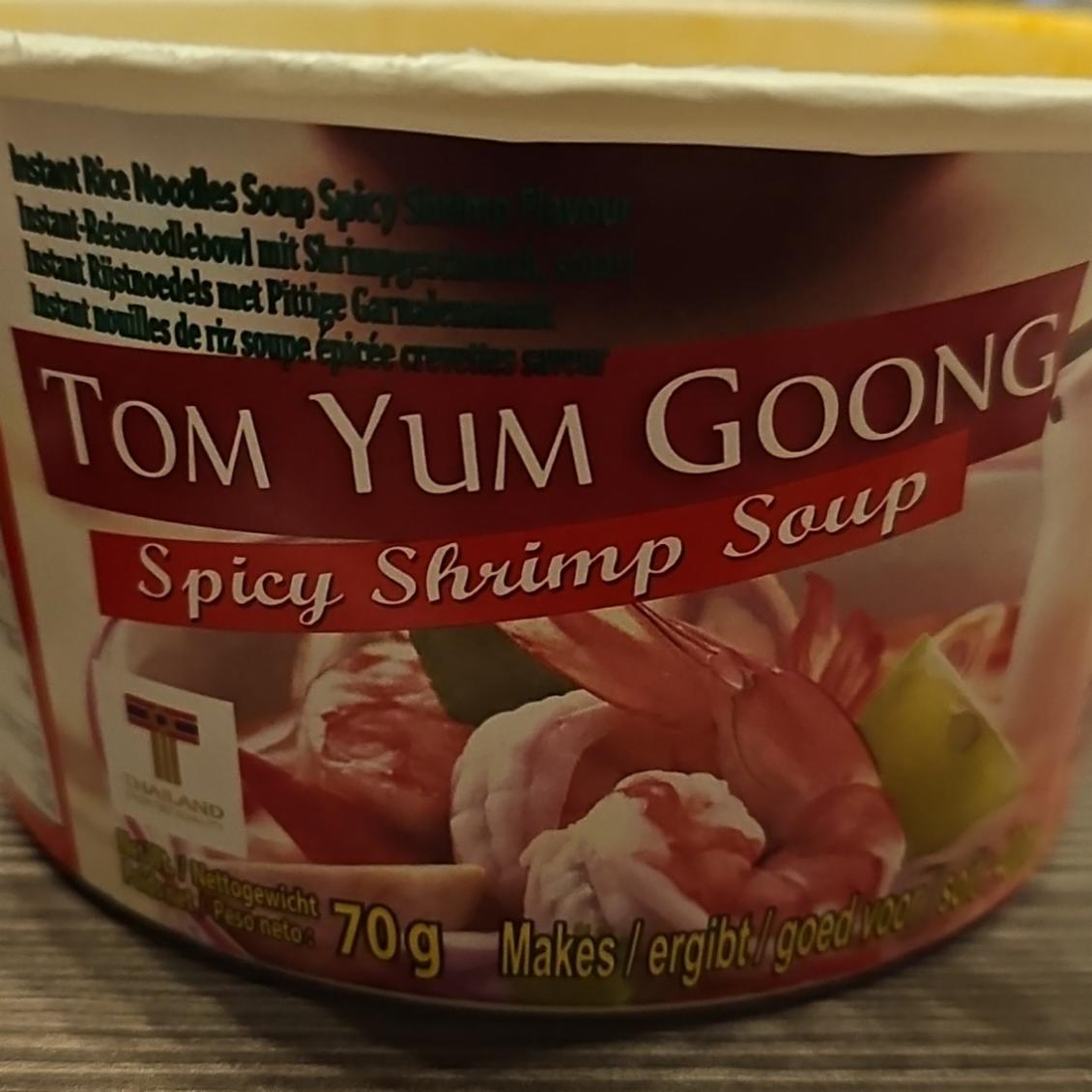 Fotografie - Tom yum goong MANA Goong