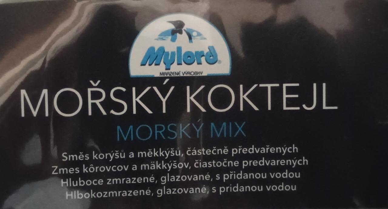 Fotografie - Morský mix Mylord