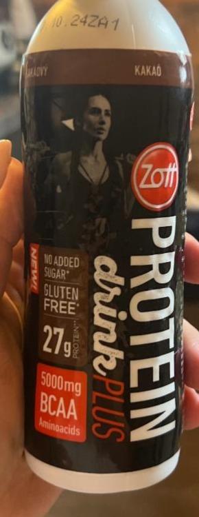 Fotografie - Protein drink Plus Kakao Zott