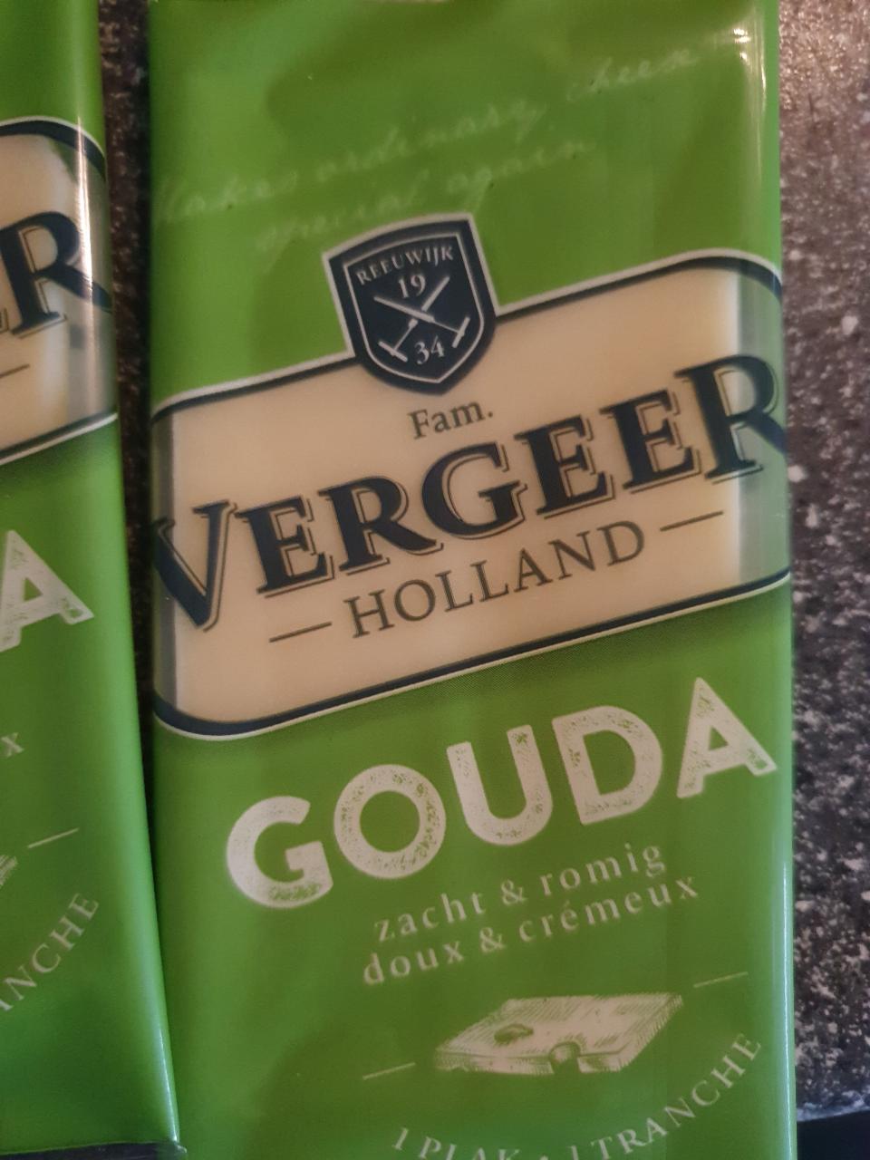 Fotografie - Gouda 48% Vergeer Holland