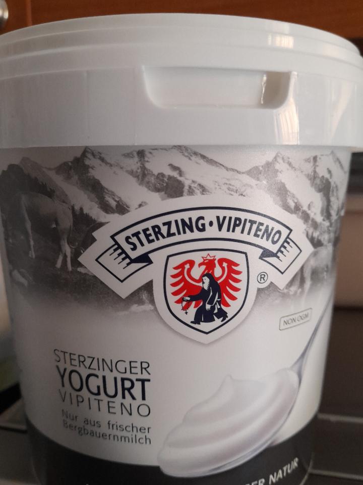 Fotografie - Yogurt magro Bianco Sterzing Vipiteno