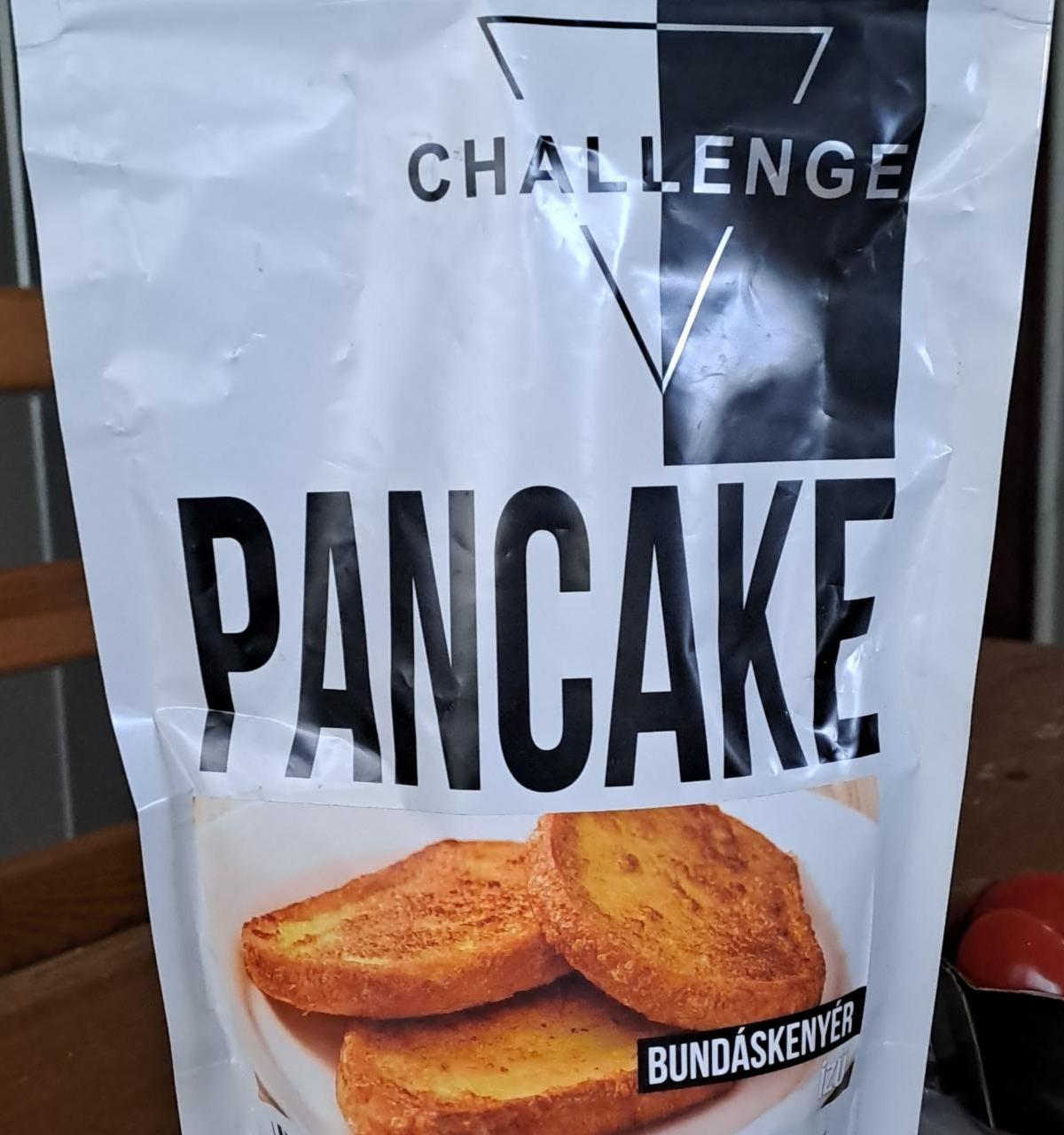 Fotografie - Pancake Bundáskenyér Challenge