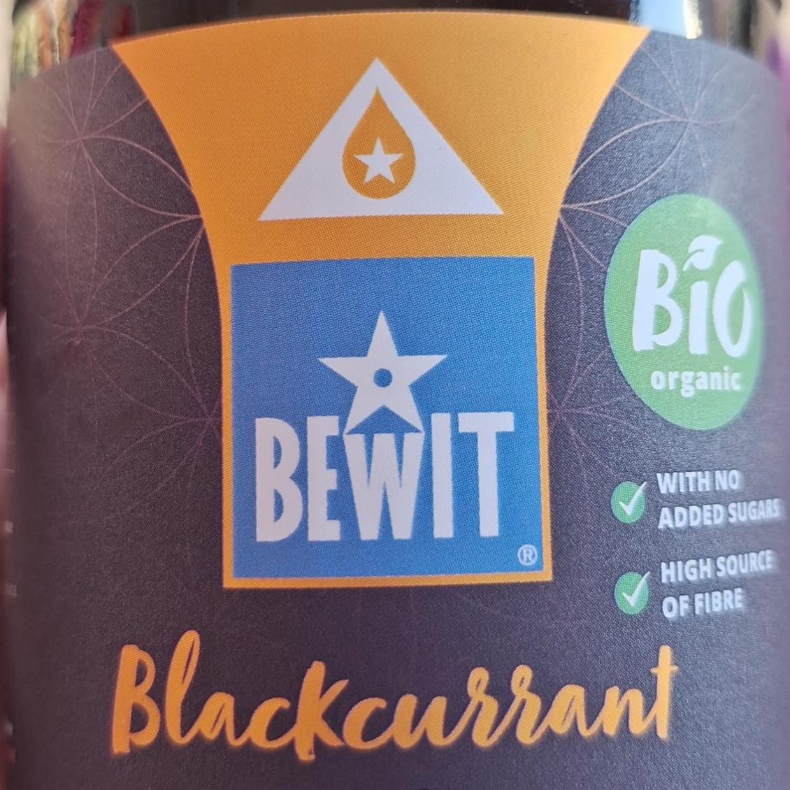 Fotografie - Blackcurrant powder Bewit