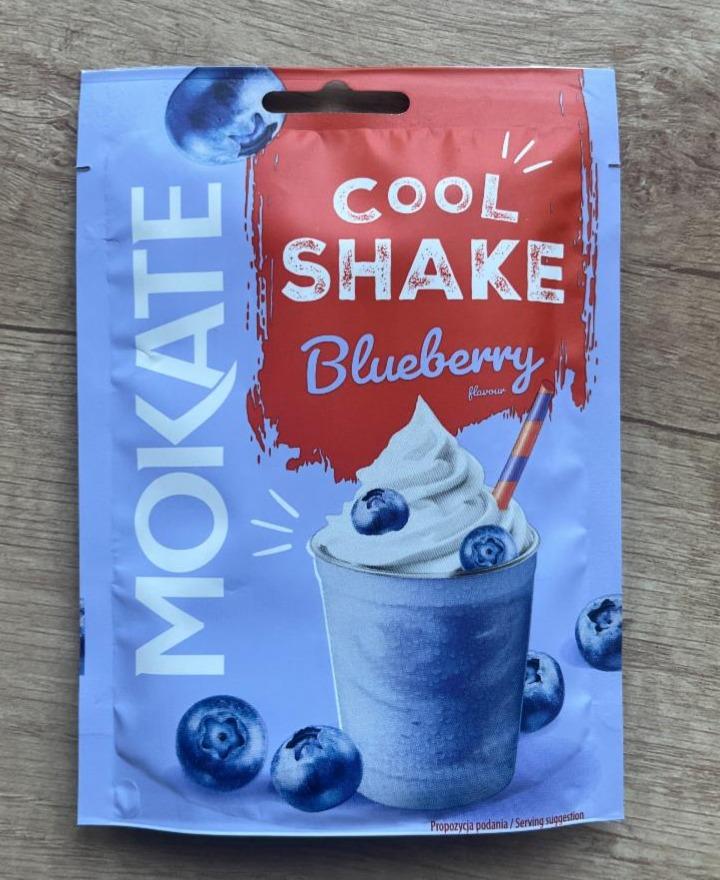 Fotografie - Cool Shake Blueberry Mokate