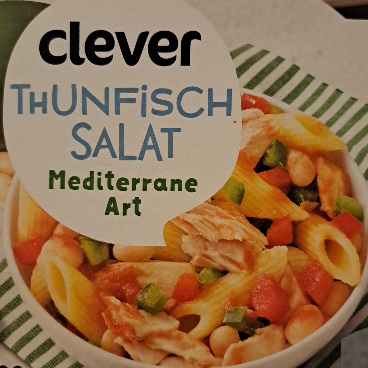 Fotografie - Thunfisch Salat Mediterrane Art Clever