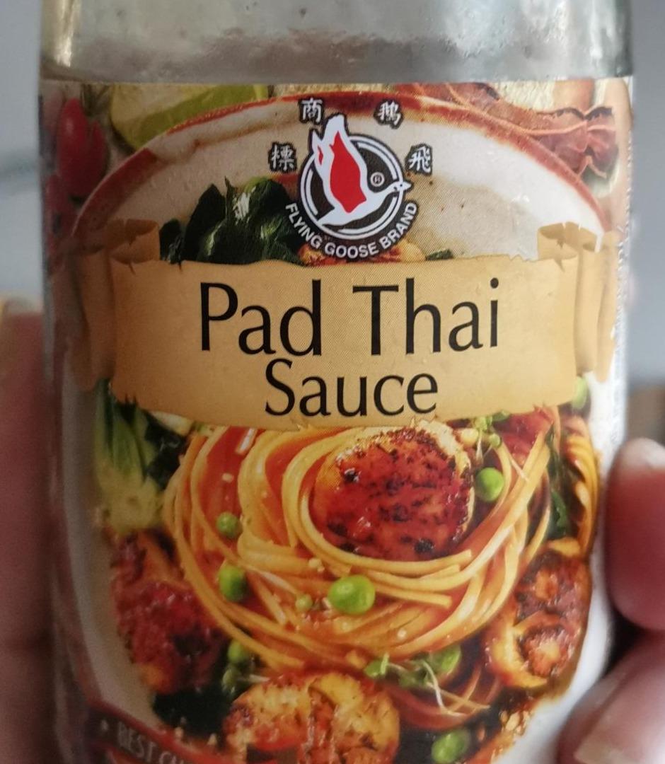 Fotografie - Pad Thai Sauce Flying Goose Brand